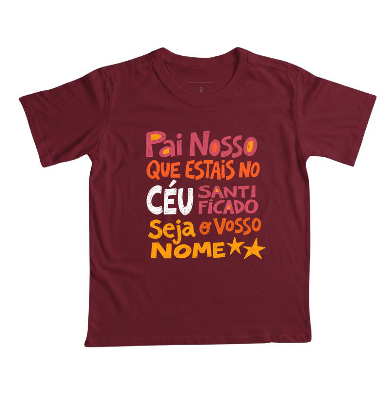 Pai nosso infantil