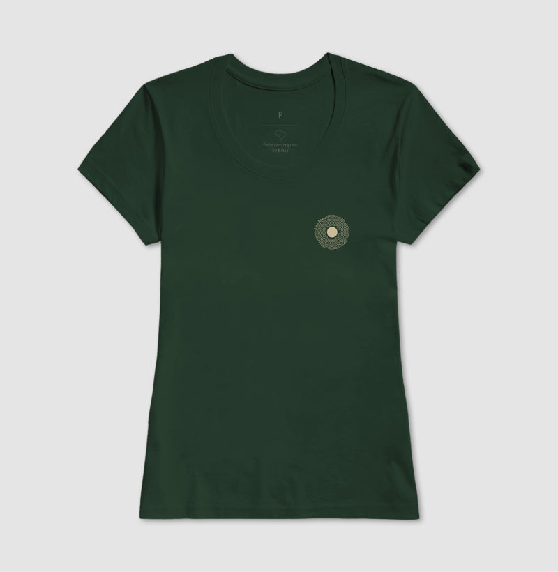CAMISETA SOL NASCENTE MINIMAL