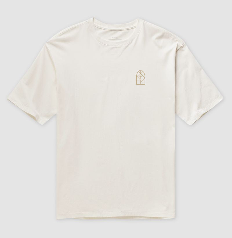 CAMISETA OVERSIZED JANELA DA FÉ