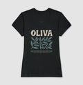 CAMISETA RAMO DE OLIVEIRA