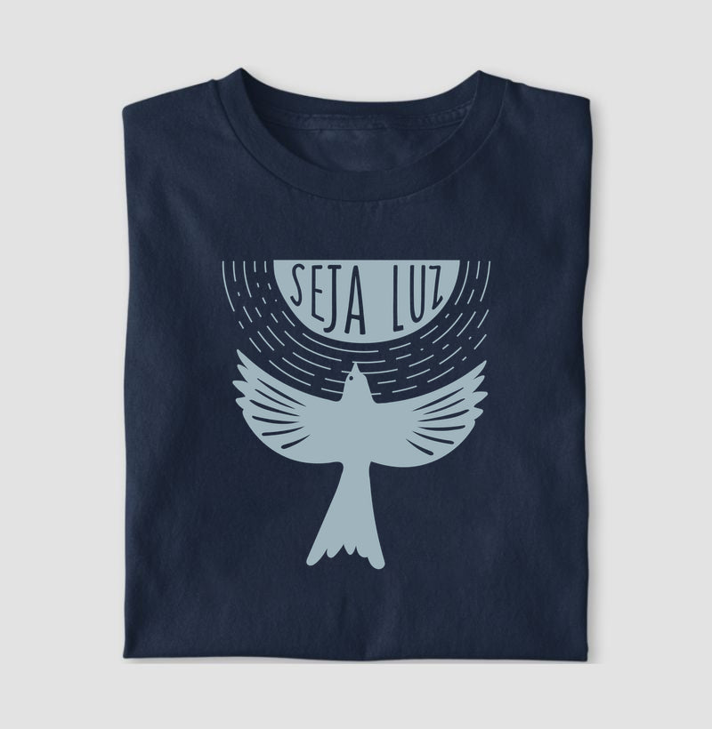 CAMISETA VOO DE LUZ