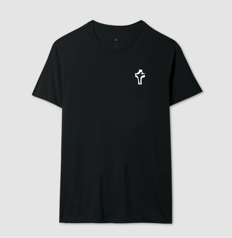 CAMISETA DENTRO DA CRUZ