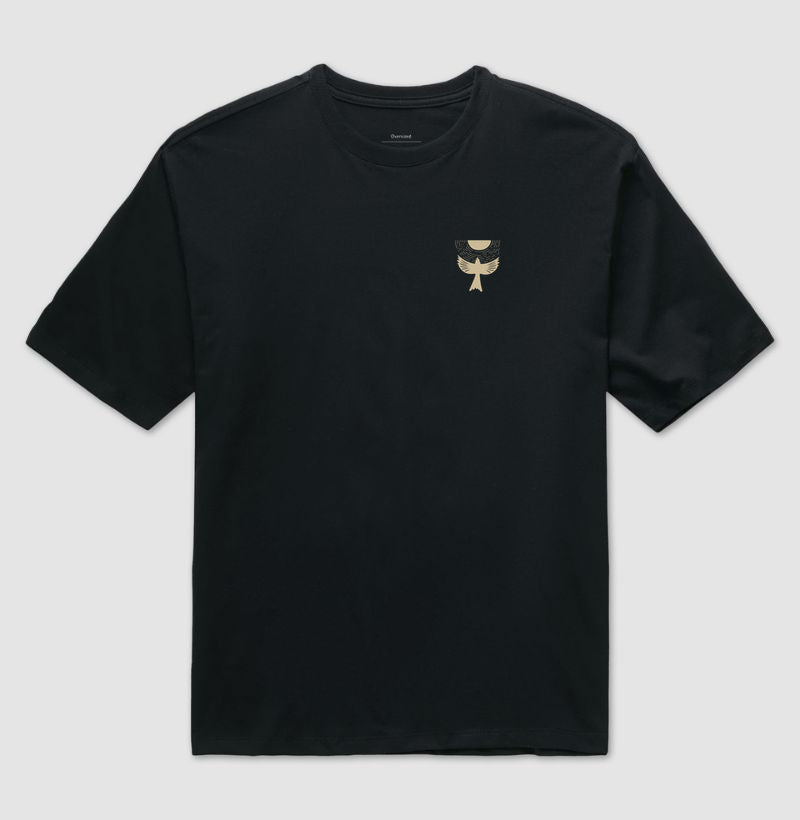 CAMISETA OVERSIZED ESPIRITO SANTO