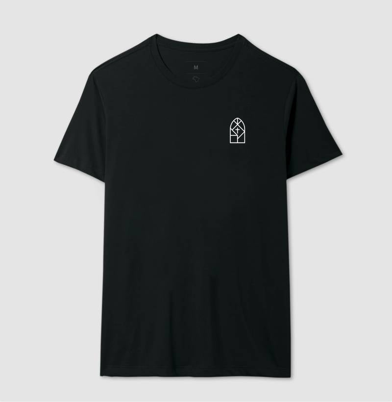 CAMISETA JANELA DA FÉ