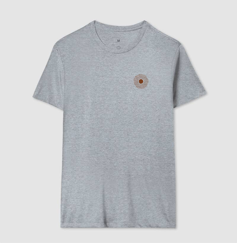 CAMISETA SOL NASCENTE MINIMAL