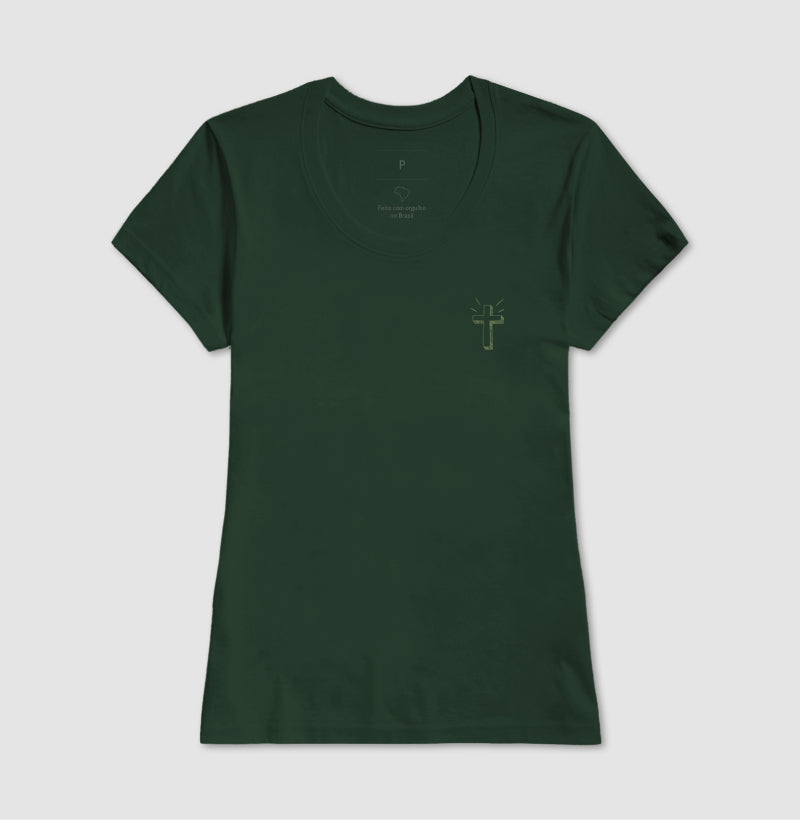 CAMISETA CRUZ