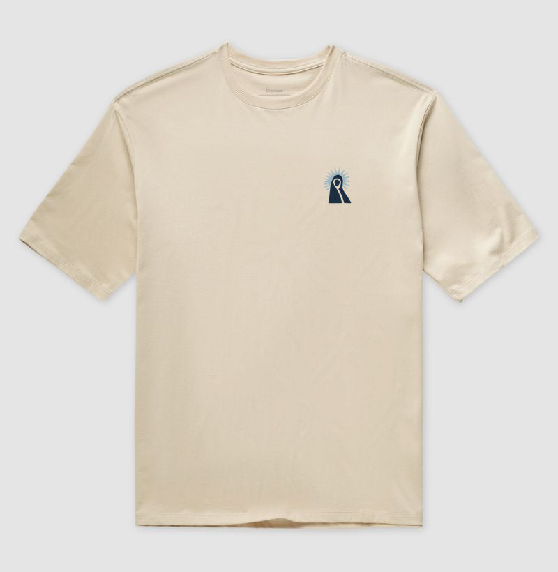 CAMISETA OVERSIZED MÃE DO MENINO JESUS