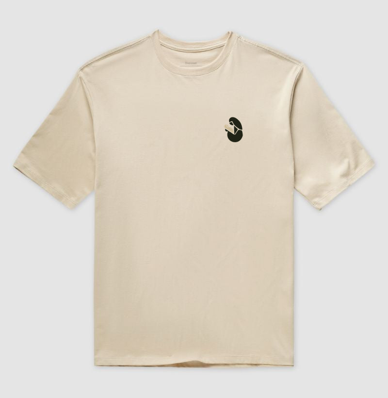 CAMISETA OVERSIZED MÃE DA LUZ