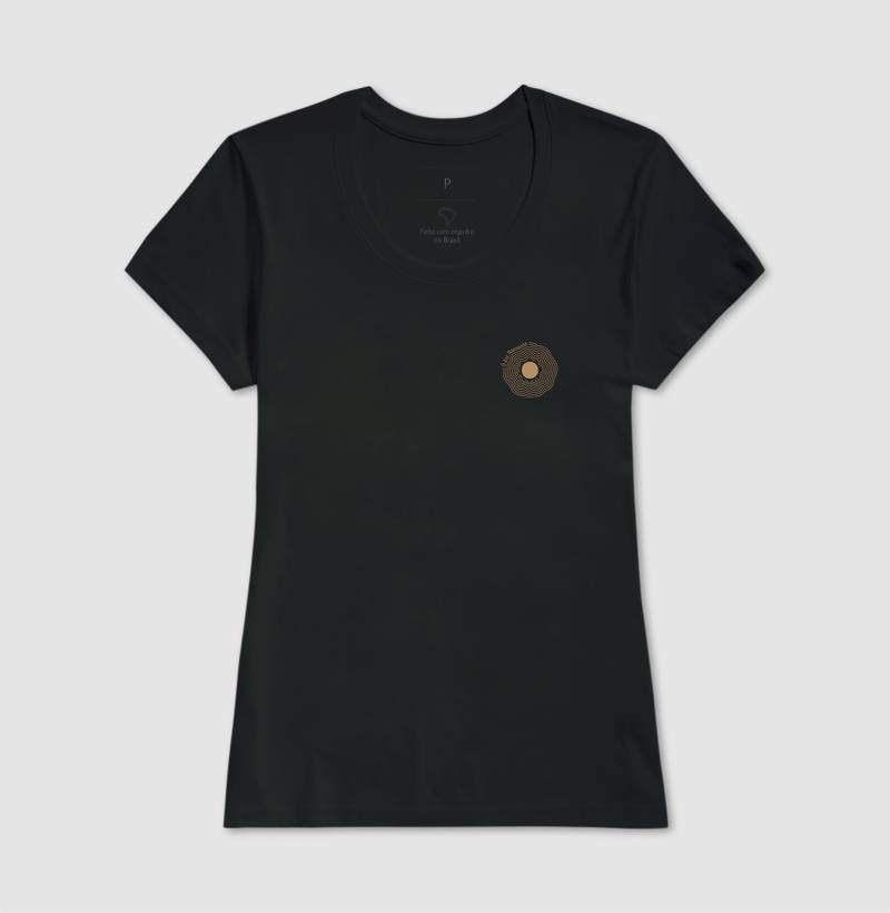CAMISETA SOL NASCENTE MINIMAL