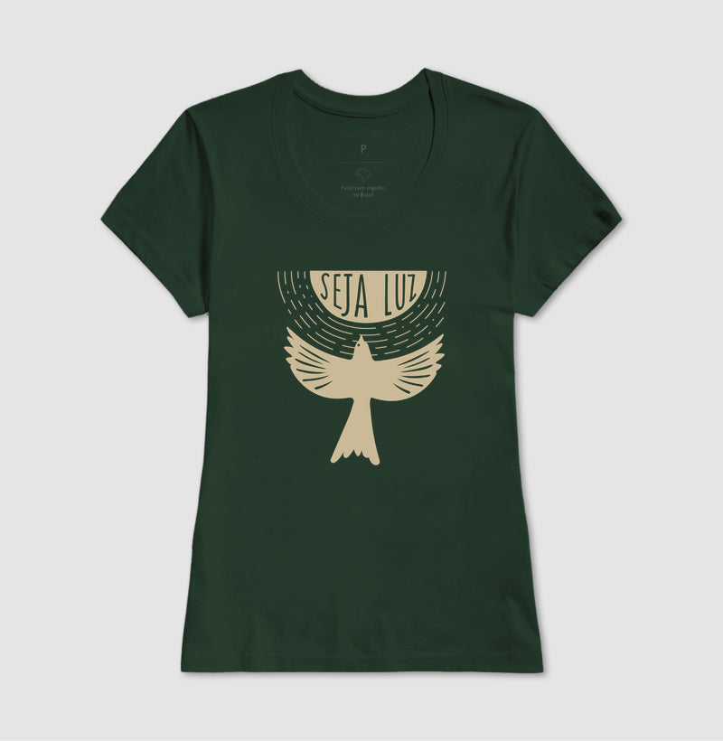 CAMISETA VOO DE LUZ