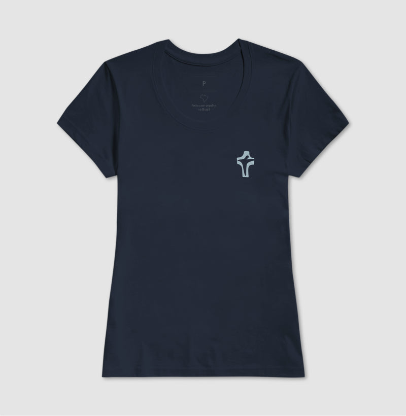CAMISETA DENTRO DA CRUZ