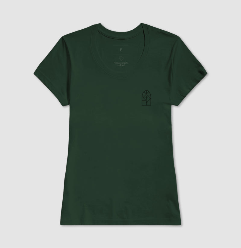 CAMISETA JANELA DA FÉ