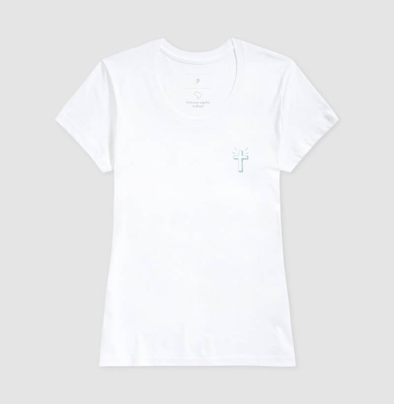 CAMISETA CRUZ
