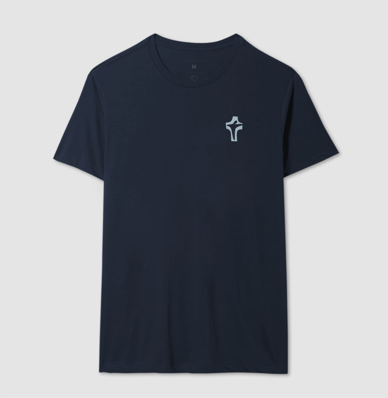 CAMISETA DENTRO DA CRUZ