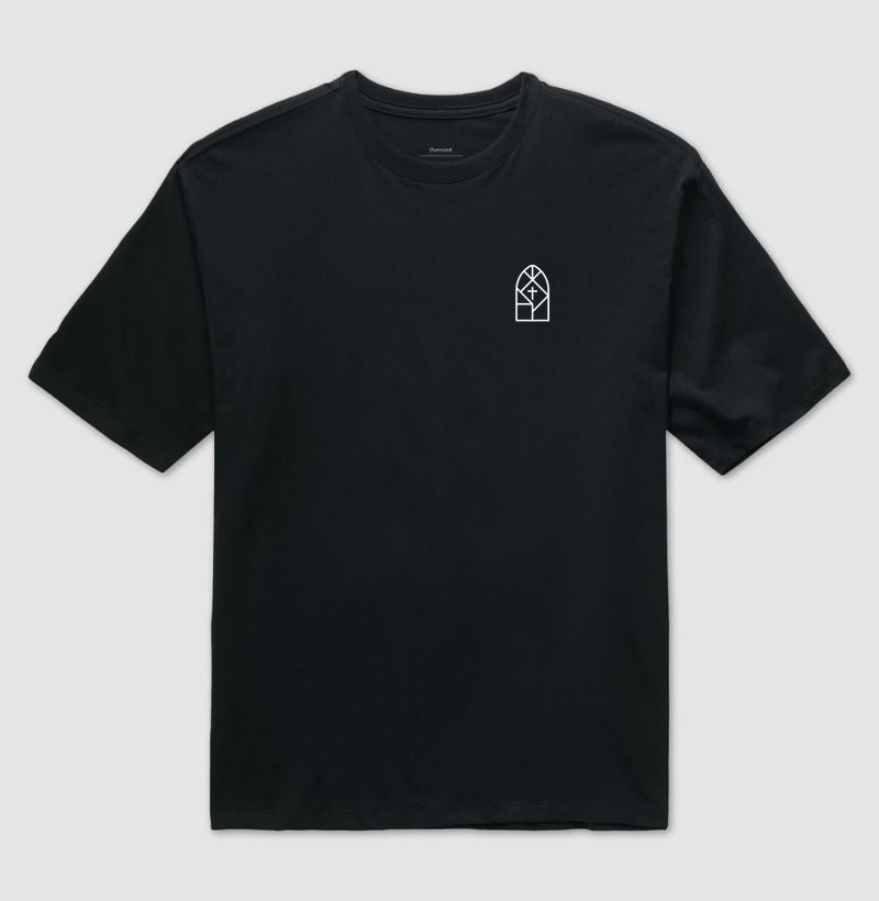 CAMISETA OVERSIZED JANELA DA FÉ