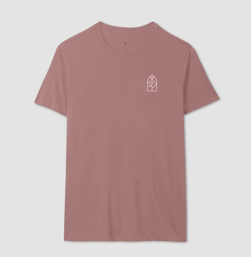 CAMISETA JANELA DA FÉ
