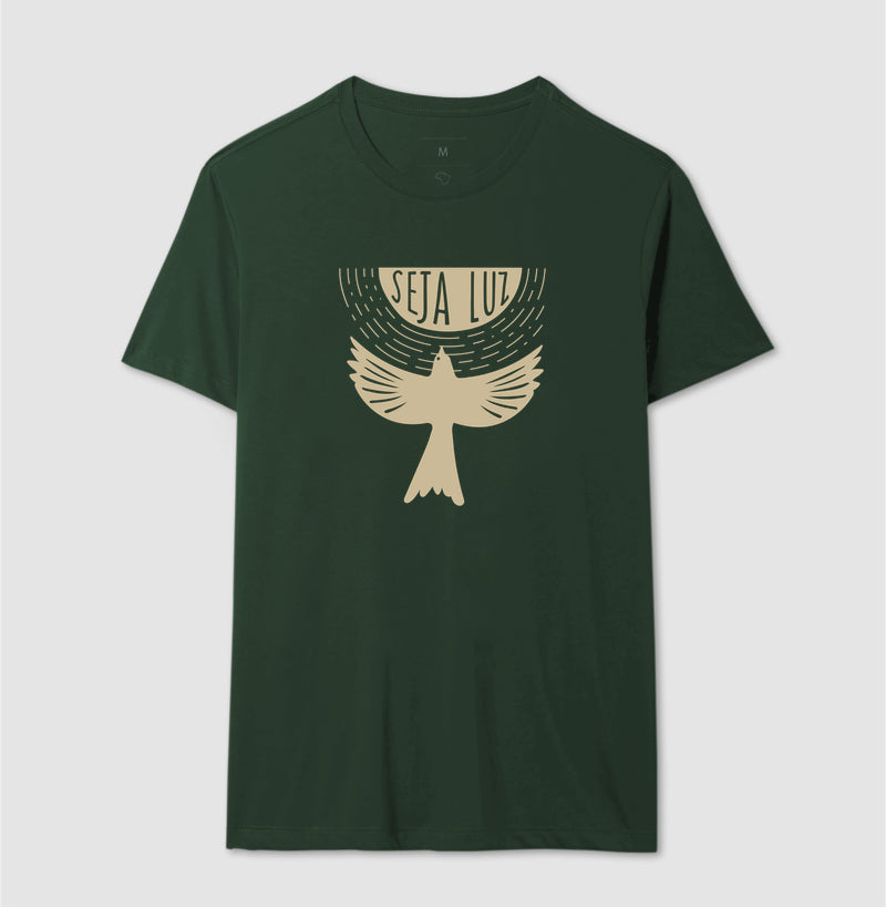 CAMISETA VOO DE LUZ
