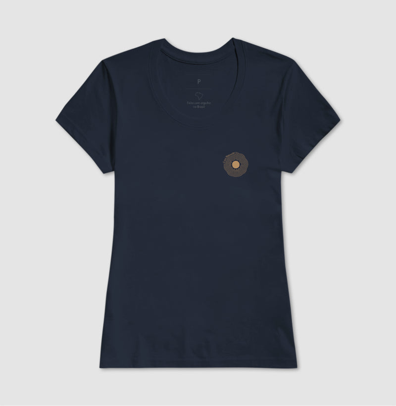 CAMISETA SOL NASCENTE MINIMAL