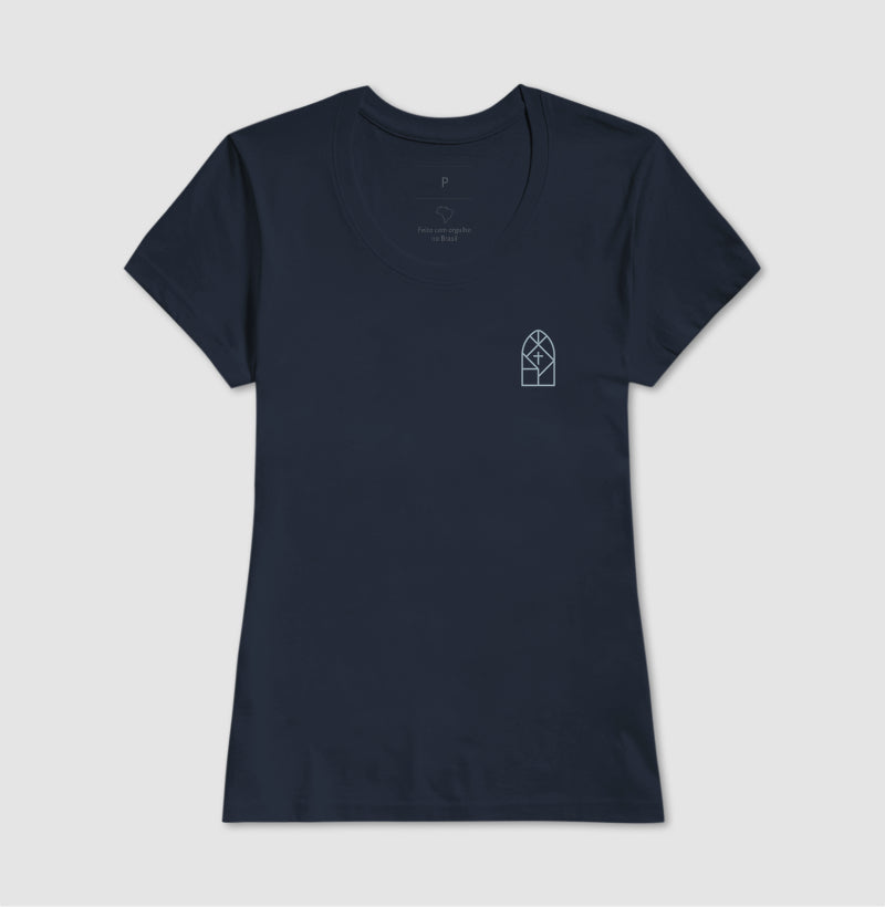 CAMISETA JANELA DA FÉ