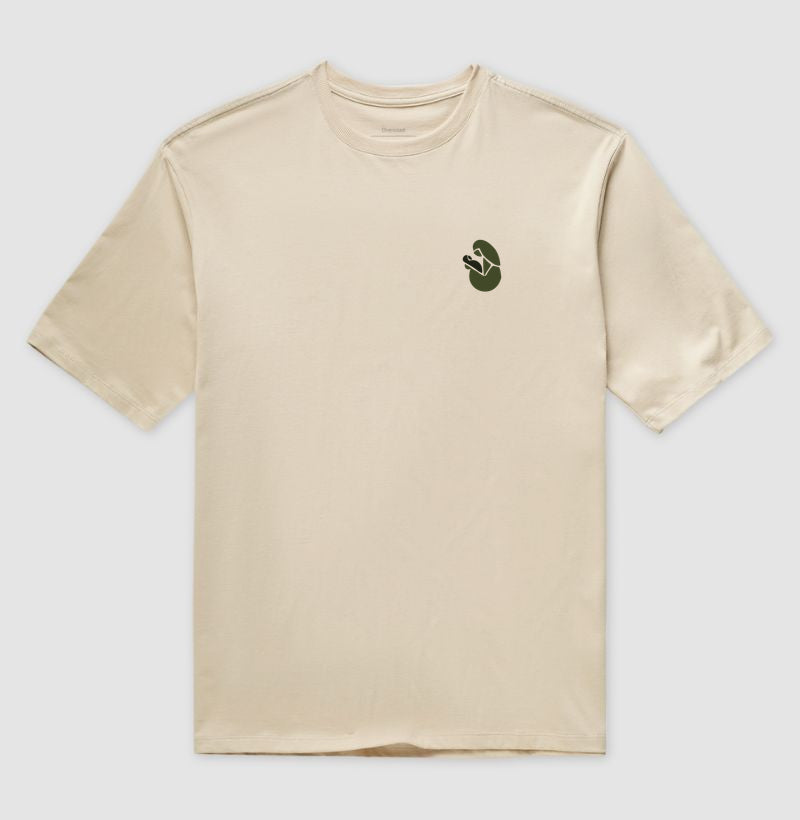 CAMISETA OVERSIZED MÃE DA LUZ