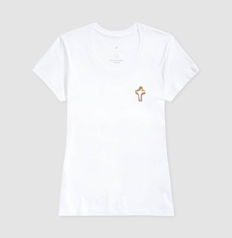 CAMISETA DENTRO DA CRUZ