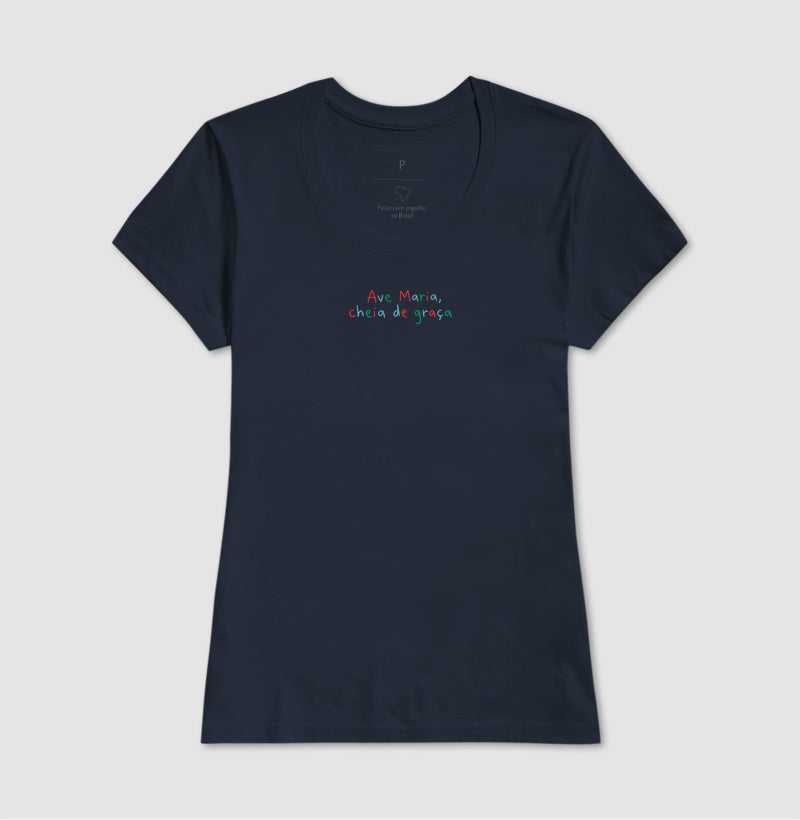 Ave Maria minimalista