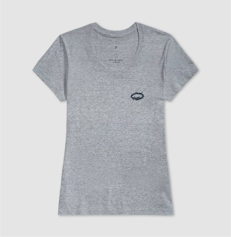 CAMISETA COROA