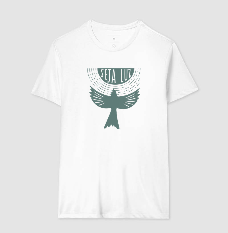 CAMISETA VOO DE LUZ