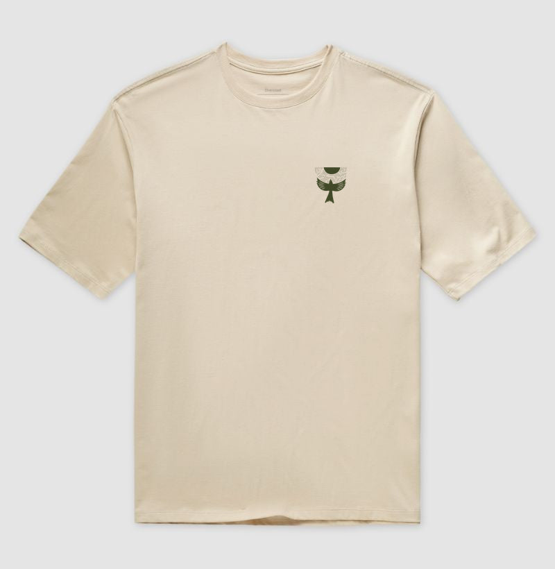 CAMISETA OVERSIZED ESPIRITO SANTO
