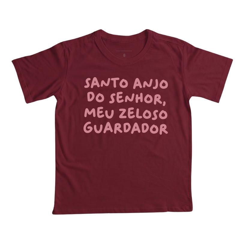Santo Anjo infantil