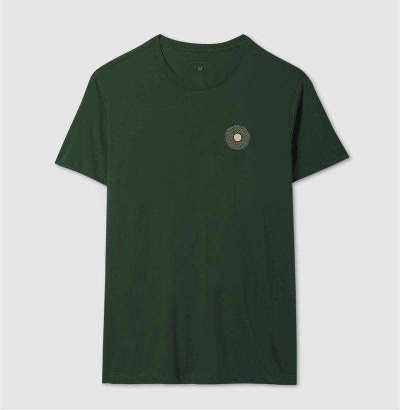 CAMISETA SOL NASCENTE MINIMAL