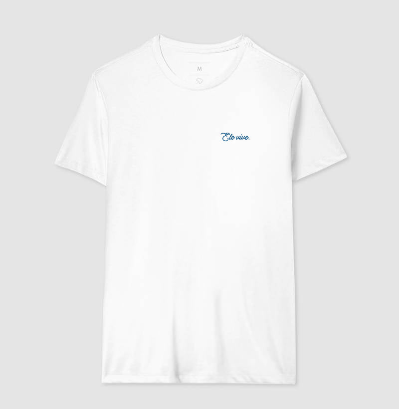 CAMISETA ELE VIVE