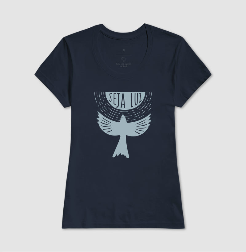 CAMISETA VOO DE LUZ