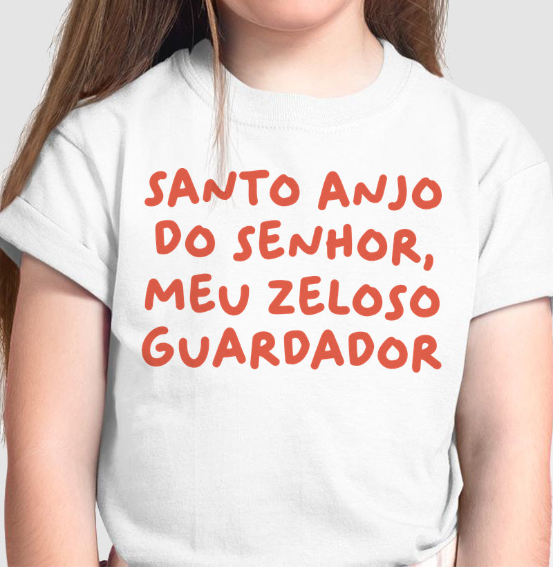 Santo Anjo infantil