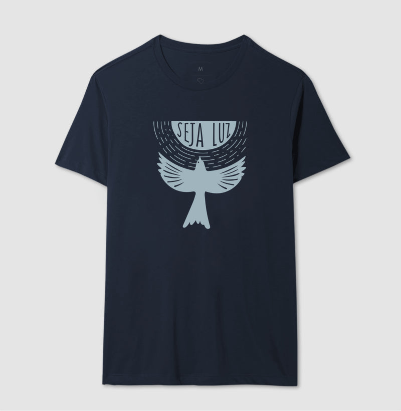 CAMISETA VOO DE LUZ