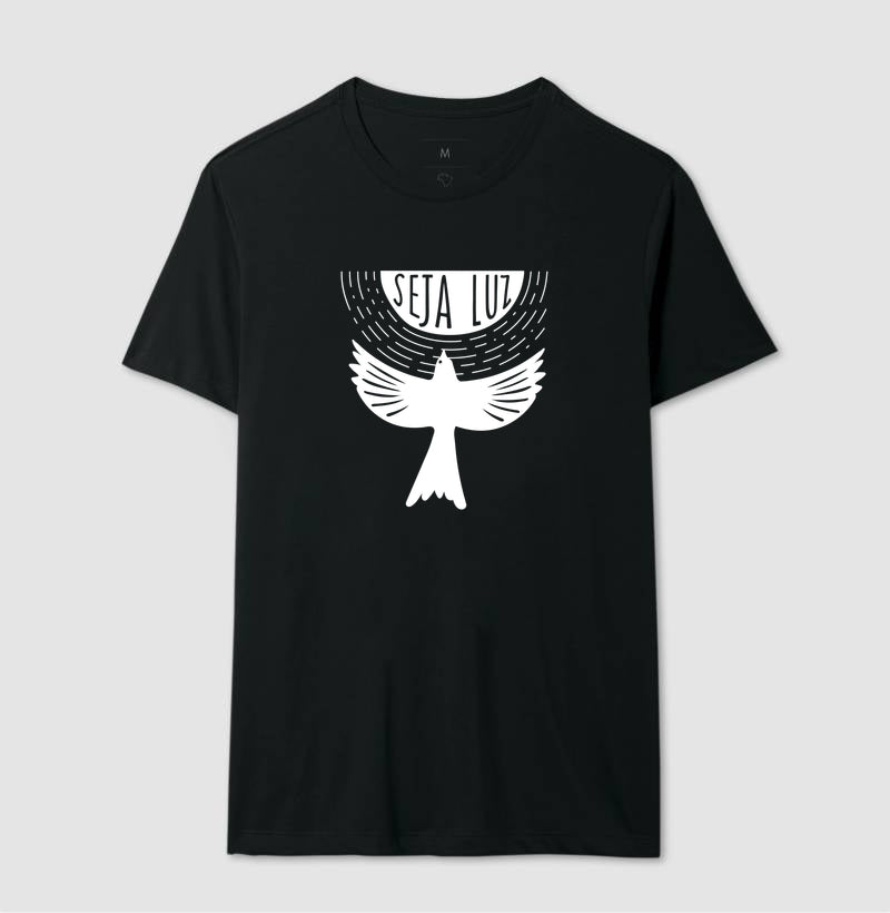 CAMISETA VOO DE LUZ