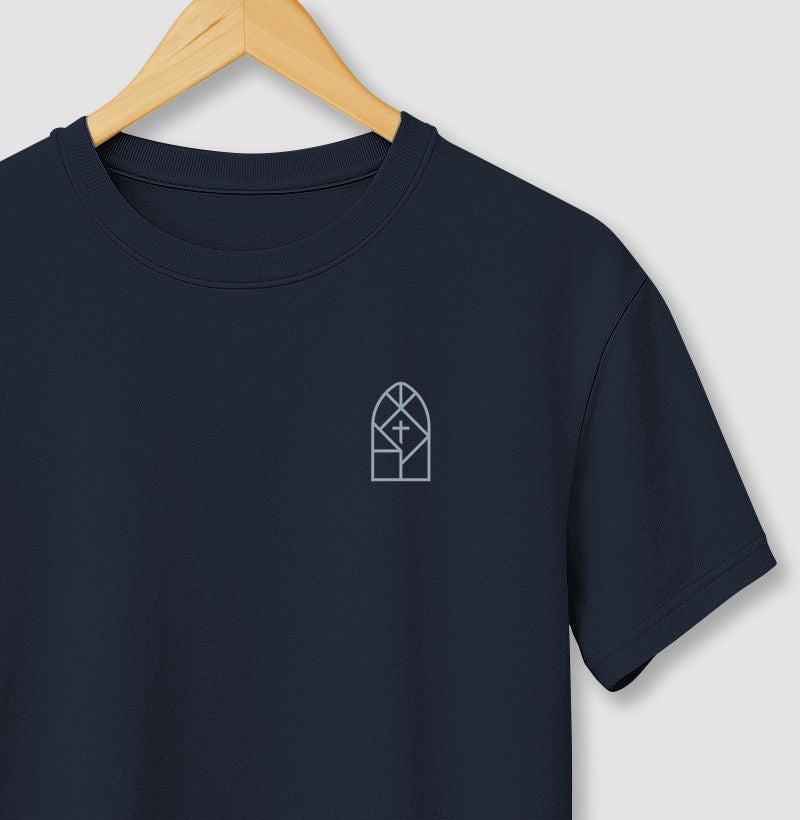 CAMISETA JANELA DA FÉ