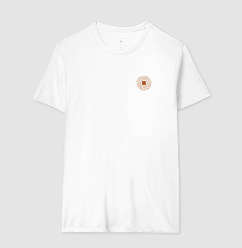 CAMISETA SOL NASCENTE MINIMAL
