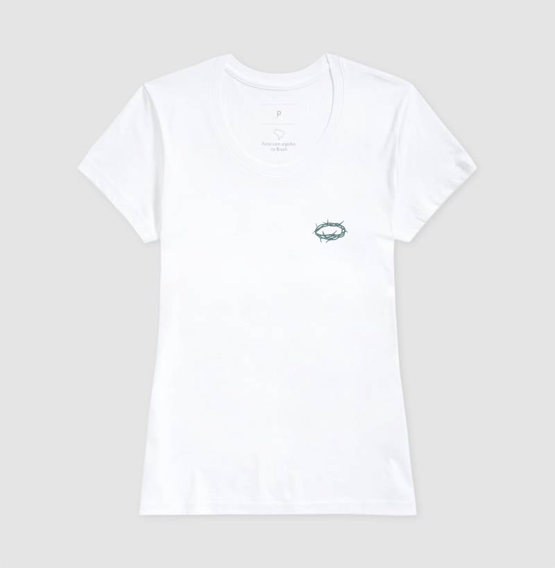 CAMISETA COROA