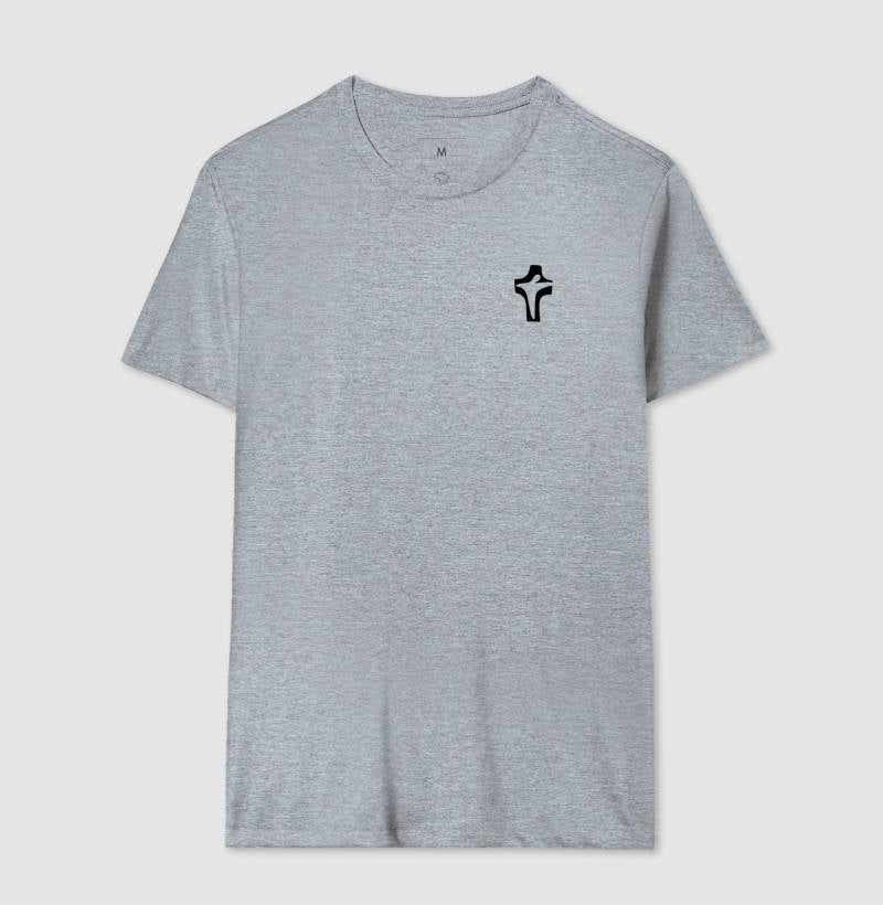 CAMISETA DENTRO DA CRUZ