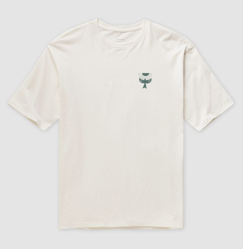 CAMISETA OVERSIZED ESPIRITO SANTO