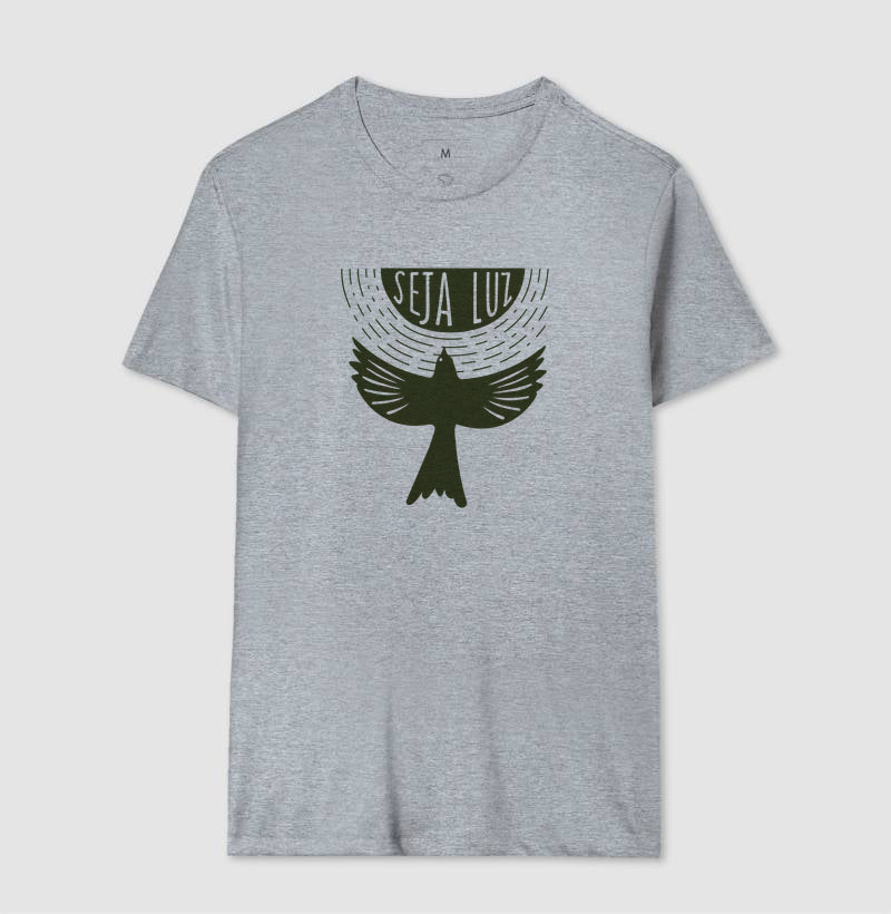 CAMISETA VOO DE LUZ