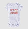 Santo Anjo Body Infantil